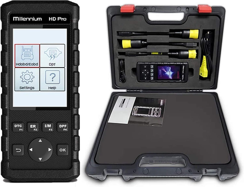 Professional Code Scanner Tool G417