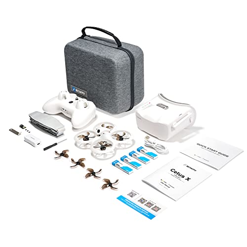 Cetus X FPV Kit with Transmitter Cam Goggles A783483