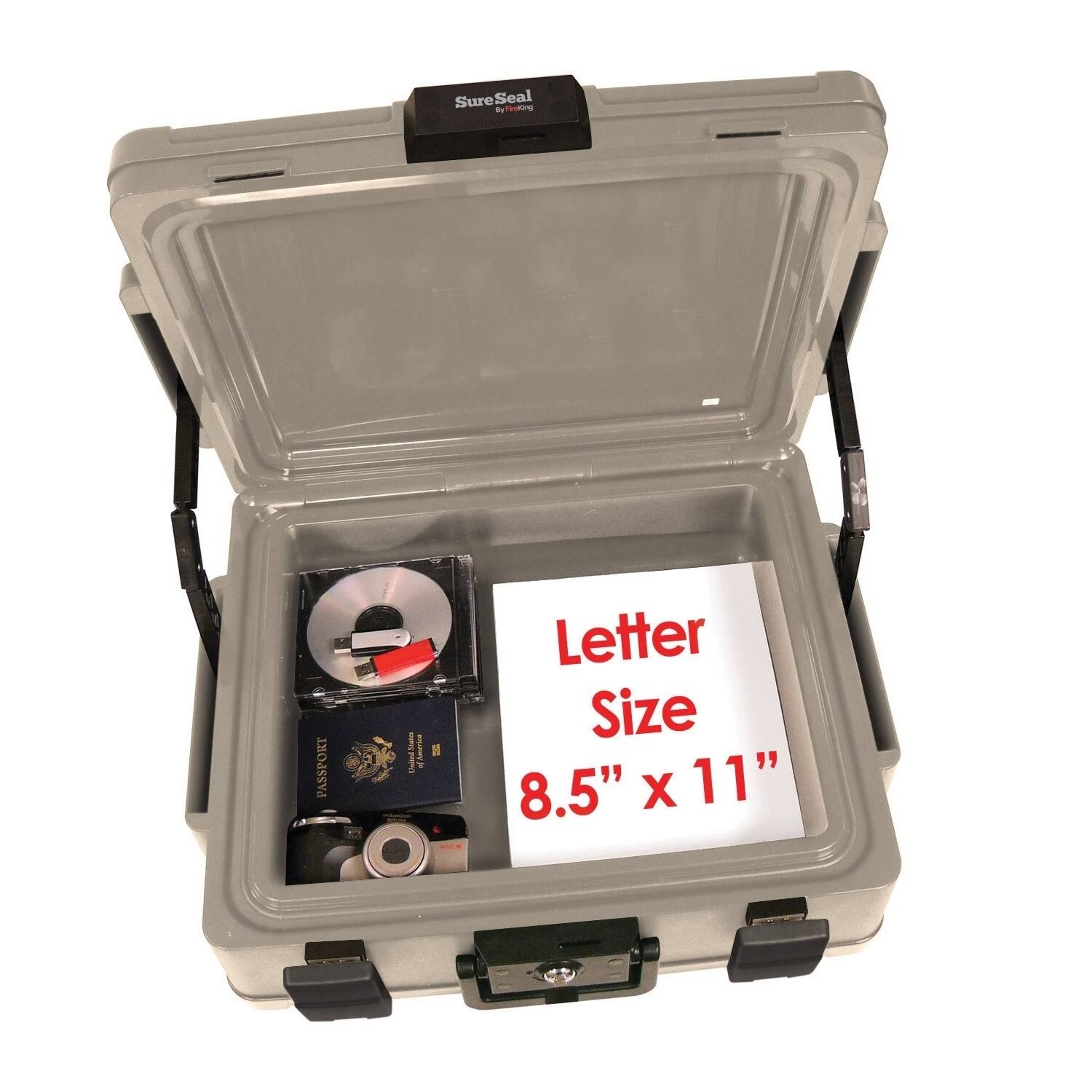 Fire and Waterproof Chest O848
