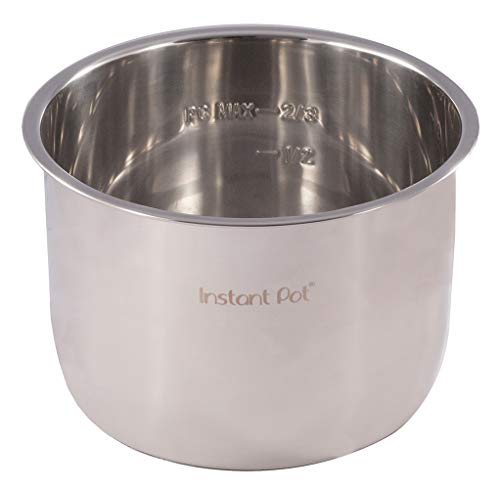 8 Qt Electric Pressure Cooker with Stainless Steel Inner Pot H1830