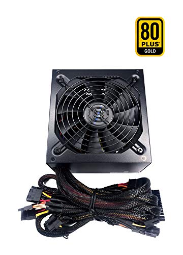 800W 80+ Gold Certified ATX Power Supply Z283212