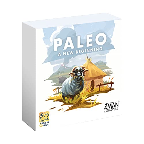 Cooperative Board Game for 2-4 Players, Ages 10+, 45-60 Minute Playtime I428