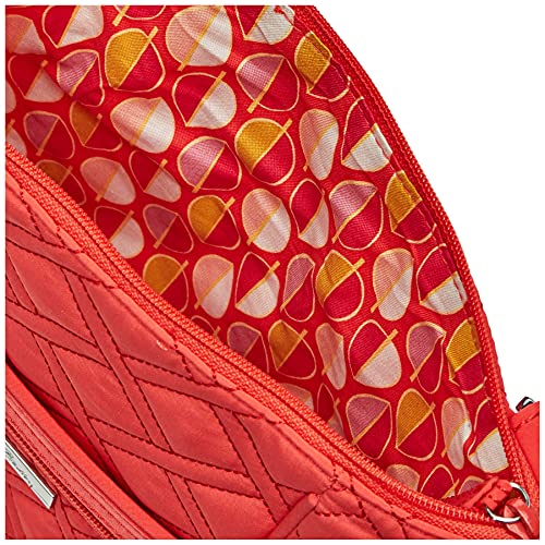 Women's Microfiber Hipster Crossbody Purse O950