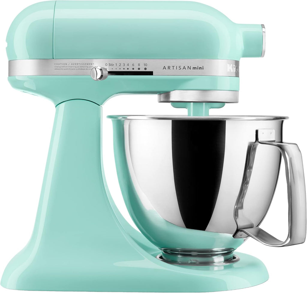 3.5 Quart Tilt-Head Stand Mixer with Glass Bowl B519651