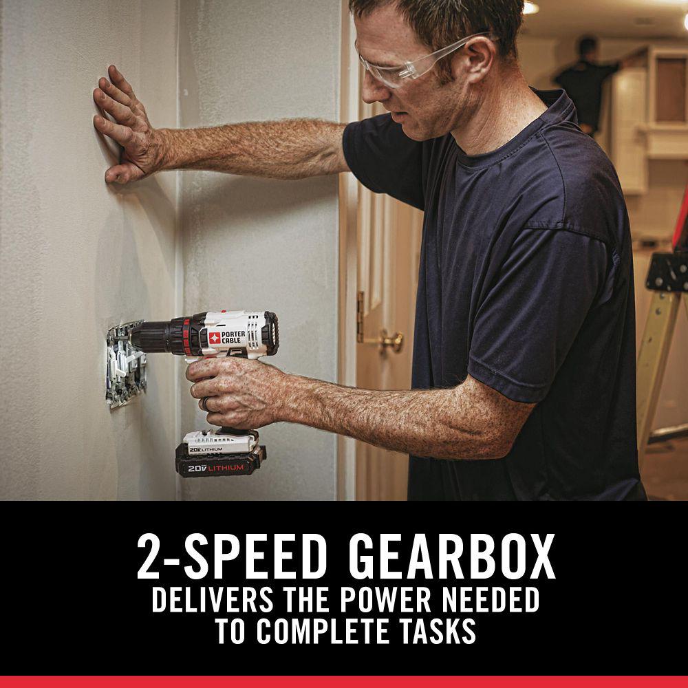 20V Drill/Driver and Saw Combo Kit, 4 pc. Y526345