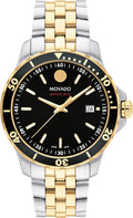 Swiss Quartz Stainless Steel Sport Watch 42mm P488866