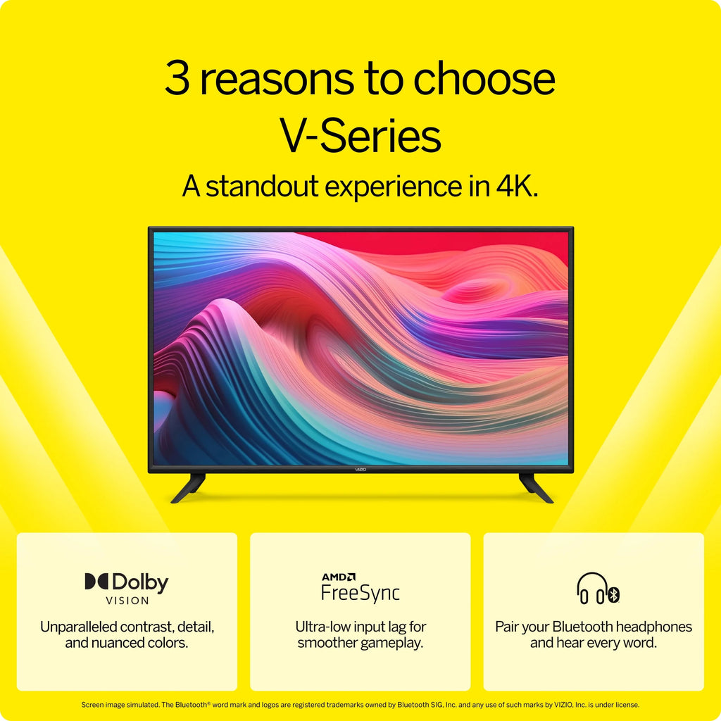 50 Class 4K UHD LED Smart TV G901948