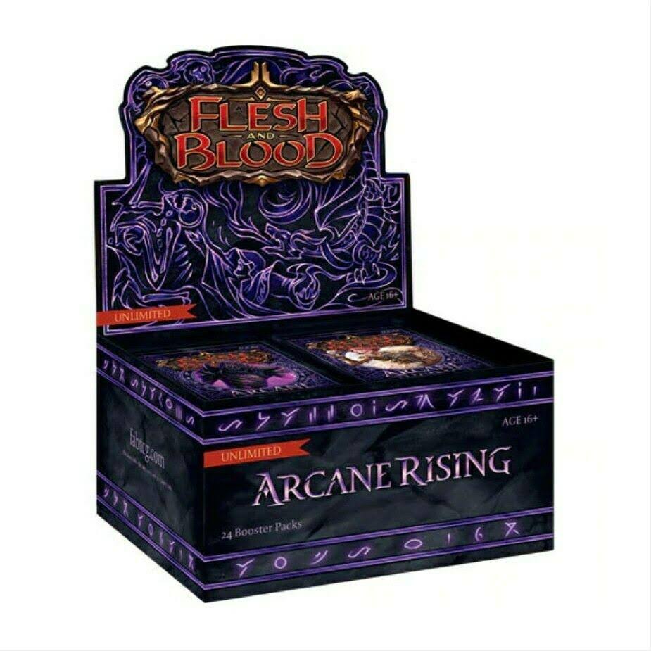 Arcane Rising Booster Box M93397