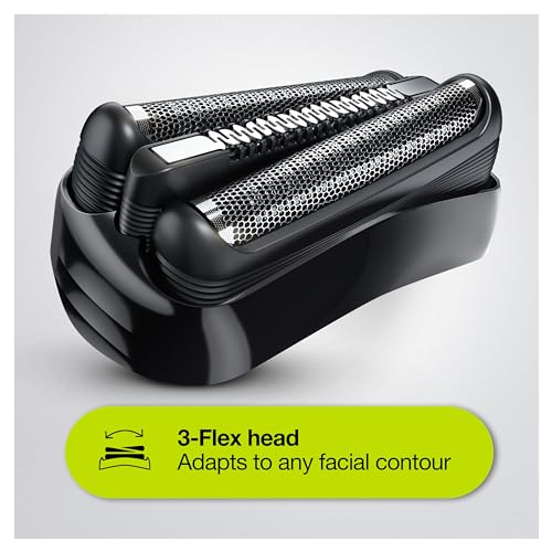 Black Electric Foil Shaver N6010