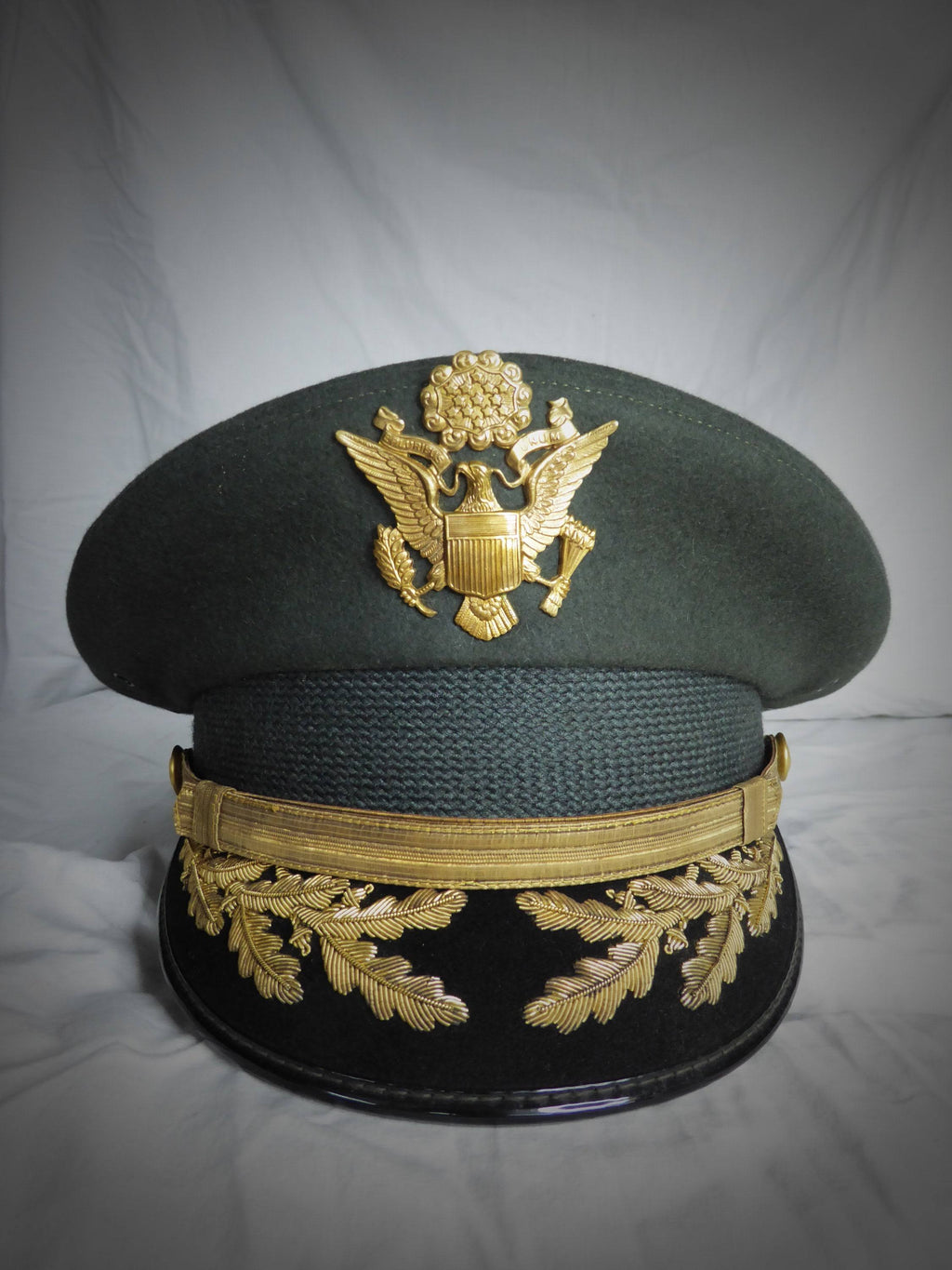 US Military Army Officer's Cap N8519
