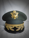 US Military Army Officer's Cap N8519