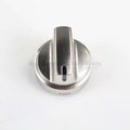 Stainless Steel Range Knob F56954