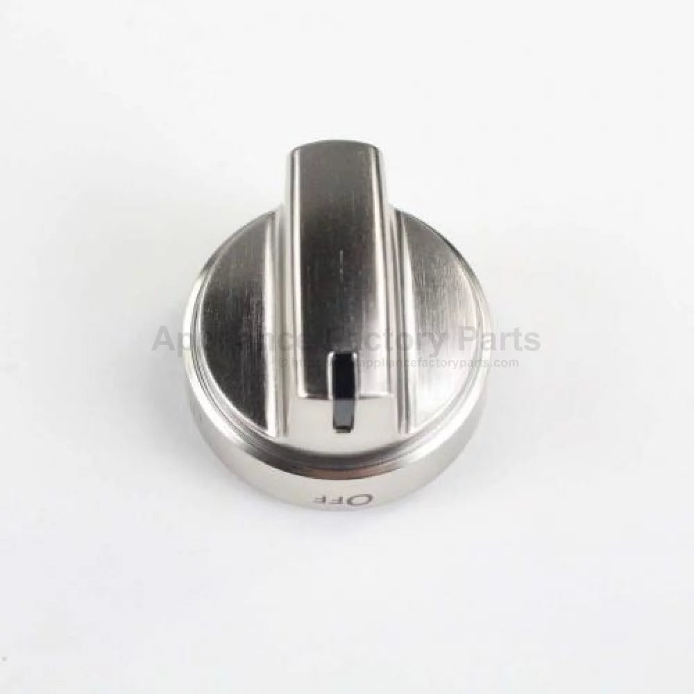 Stainless Steel Range Knob F56954