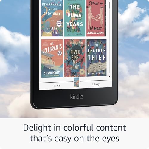32 GB Metallic Black Kindle with Color Display A2014