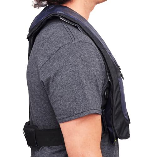 Automatic/Manual Inflatable PFD Life Jacket O8287