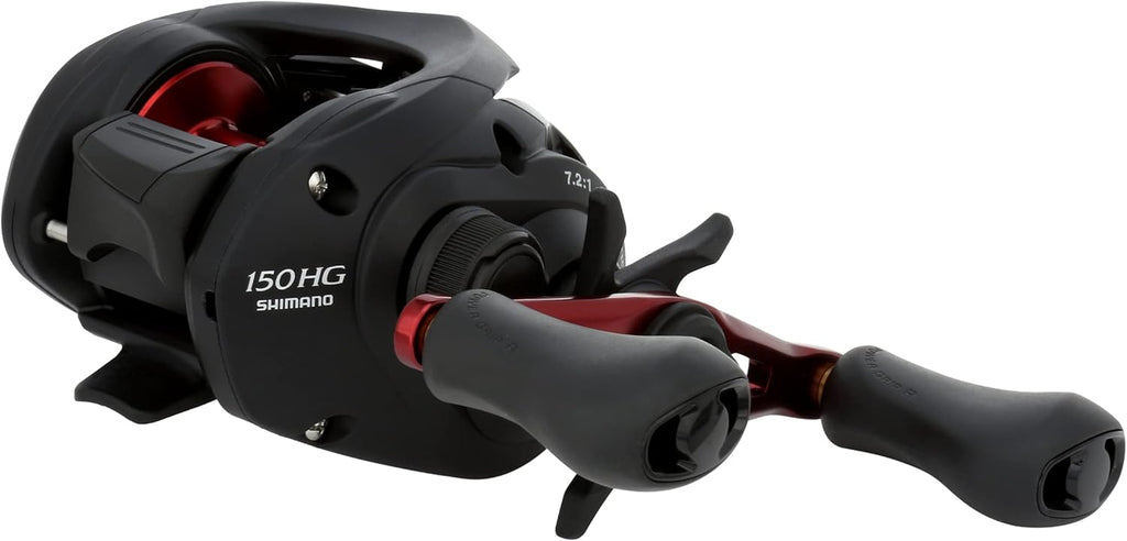 Caius 150HG B Fishing Reel O308