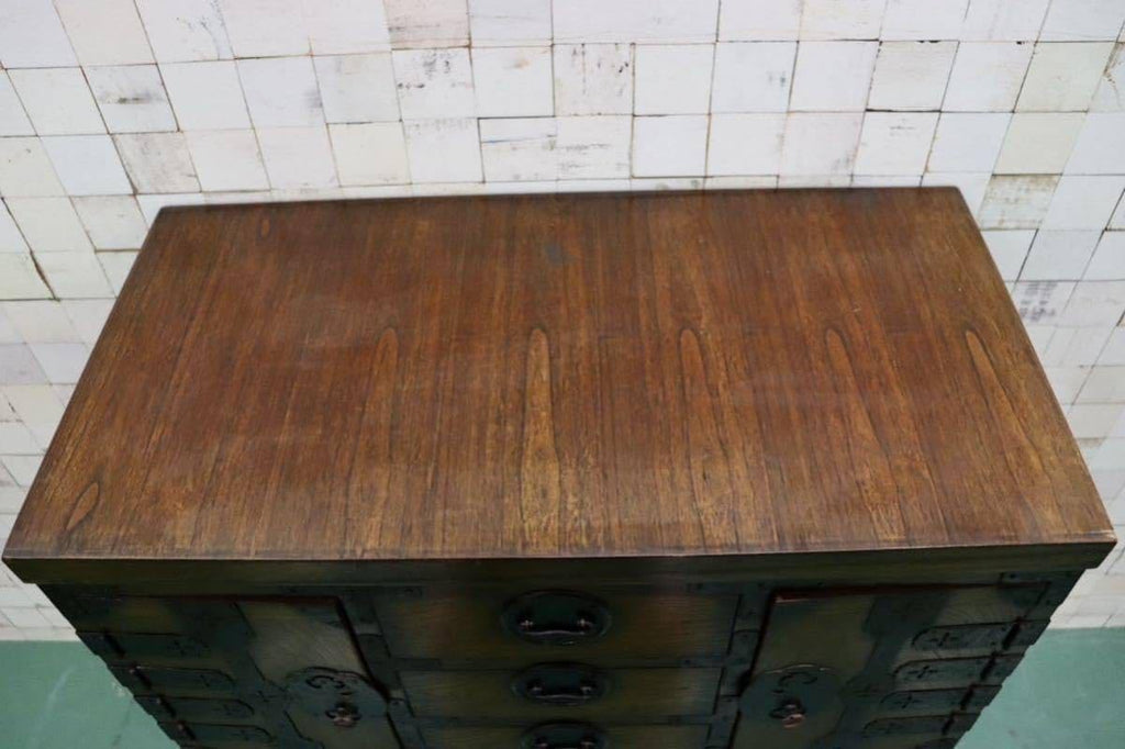 Japanese Style Chest of Drawers L13563