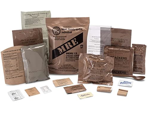 24ct MRE Meals Ready to Eat I7436