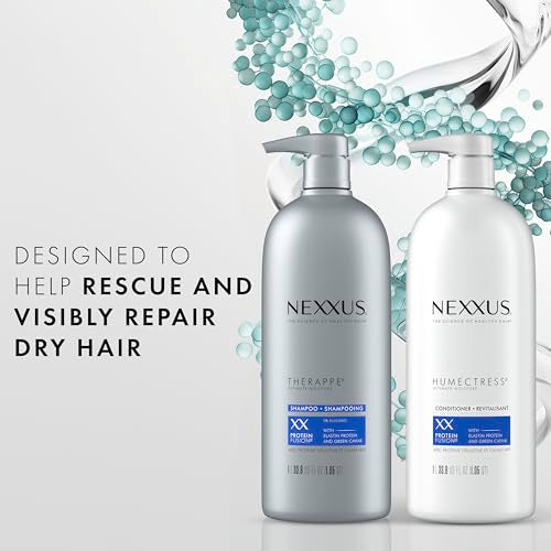 33.8 oz Silicone-Free Shampoo and Conditioner E732764