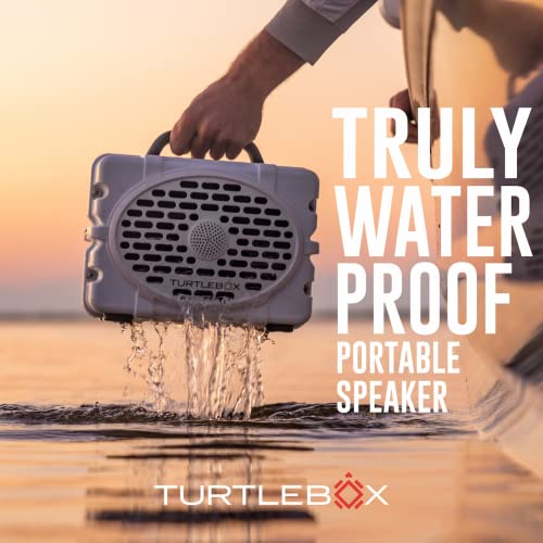 Field Tan Rugged IP67 Waterproof Bluetooth Speaker K54653