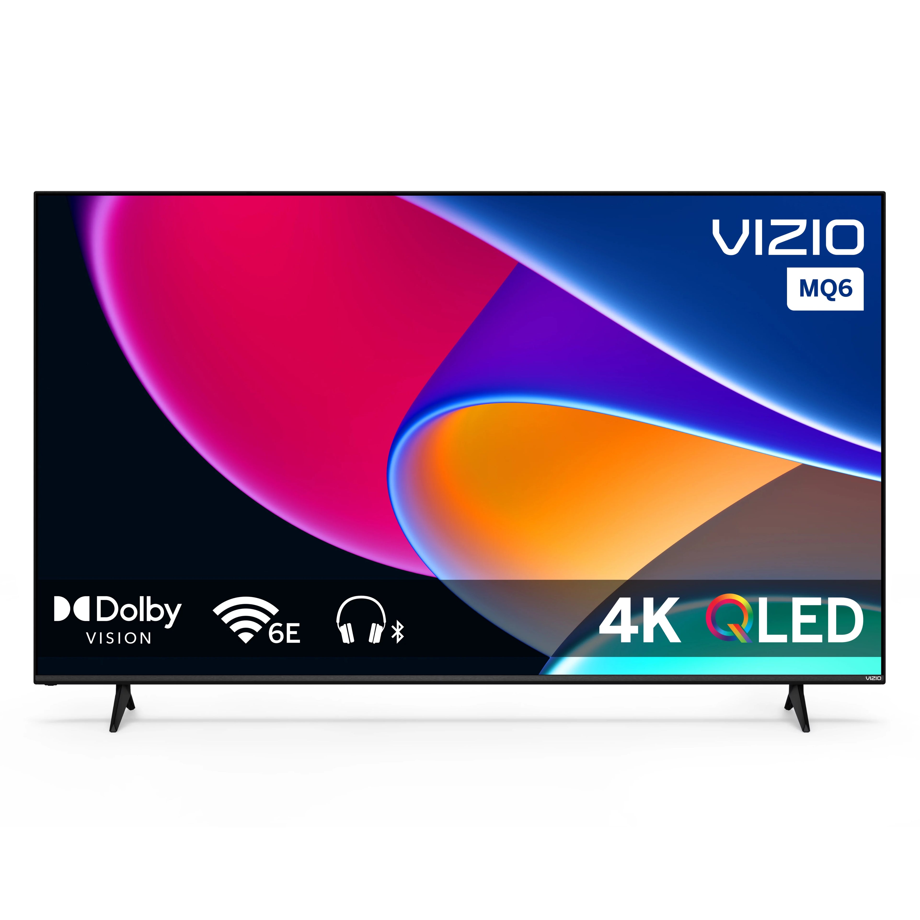 43 Class 4K QLED HDR Smart TV F661