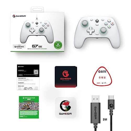 Wired Controller with Hall Effect Joysticks N3487
