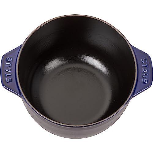 Cast Iron 1.5-qt Petite French Oven Matte White H653054