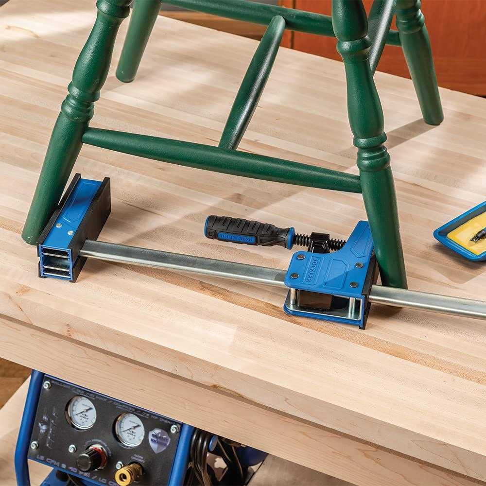 Parallel Bar Clamp F759736
