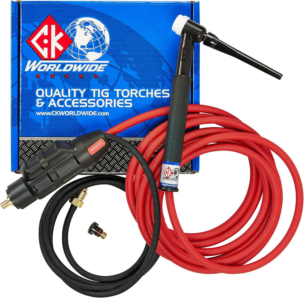 225 Amp AC DC Tig/Stick Welder with Pulse Torch J2848