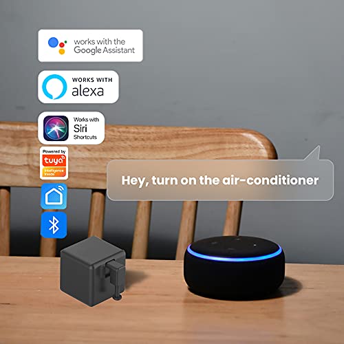 Smart Switch Button Pusher Wireless Bluetooth Fingerbot U378