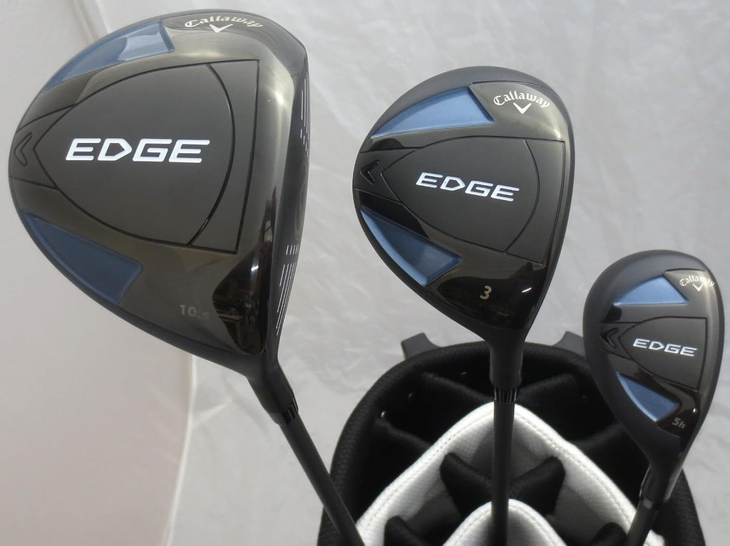 Complete Set of Golf Clubs with Bag W514