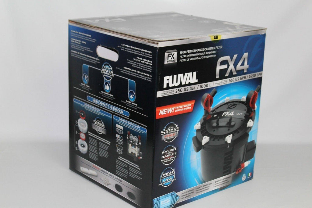 High Performance Canister Filter Z123