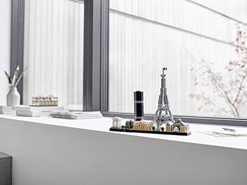 LEGO Architecture Paris Skyline Building Kit U2954