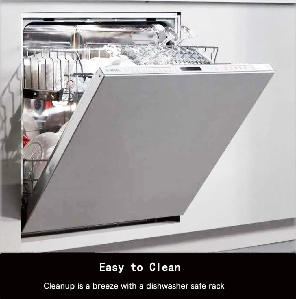 Chrome Pack of 2 Steam and Roast Rack H414234