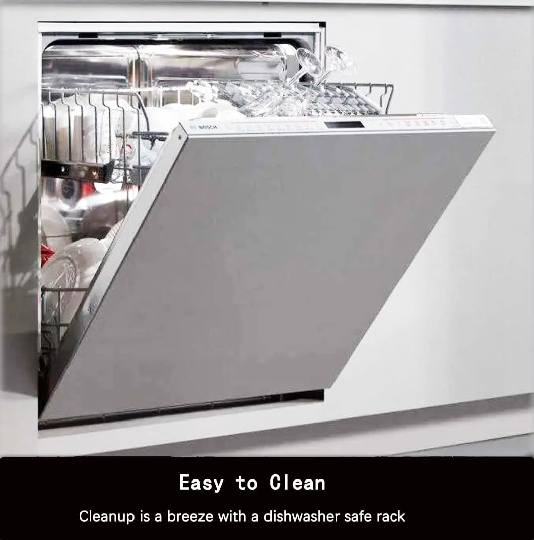 Chrome Pack of 2 Steam and Roast Rack H414234