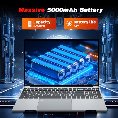 15.6 Inch 1920X1080 FHD IPS Gaming Laptop 16GB 512GB SSD M644