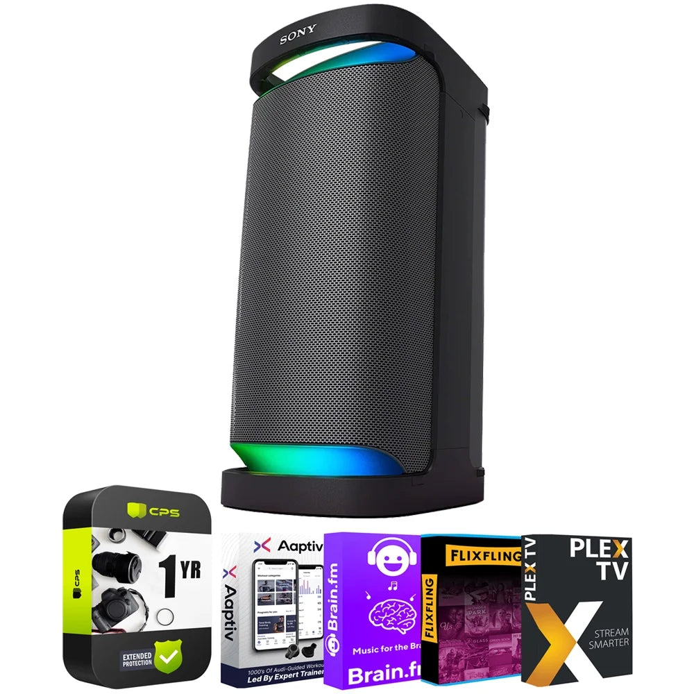 Portable Bluetooth Party Speaker N165