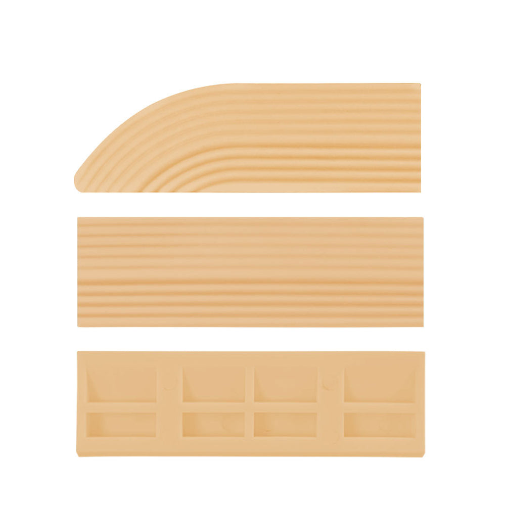 Yellow Door Sill Ramp Strip O98481