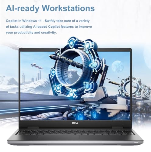 16" FHD+ Intel i7-12850HX 64GB RAM 1TB SSD Mobile Workstation Laptop E187157