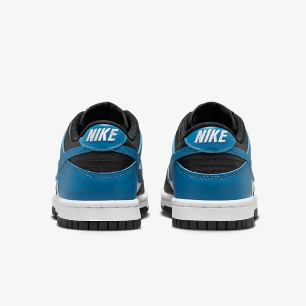 Summit White Black Industrial Blue Low Shoes T399