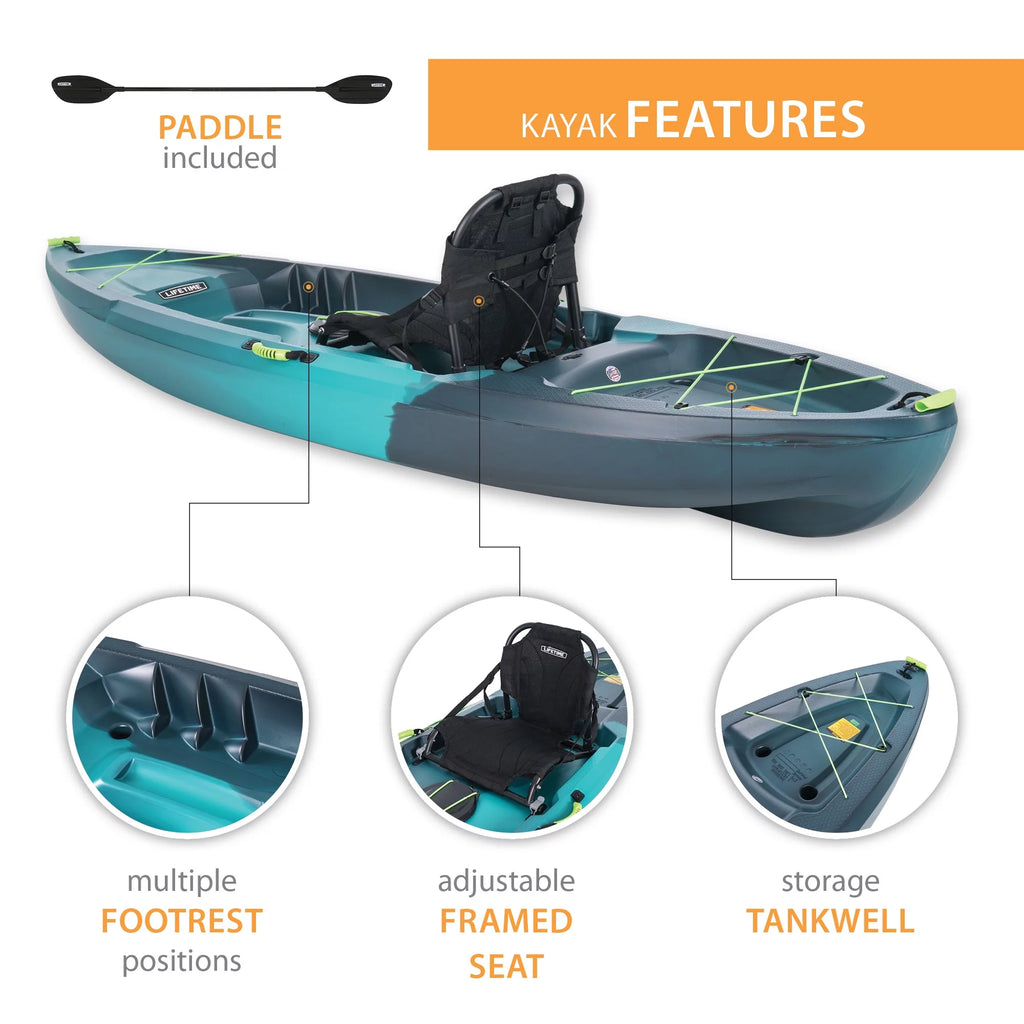 123 inch Sit-on-Top Kayak R224