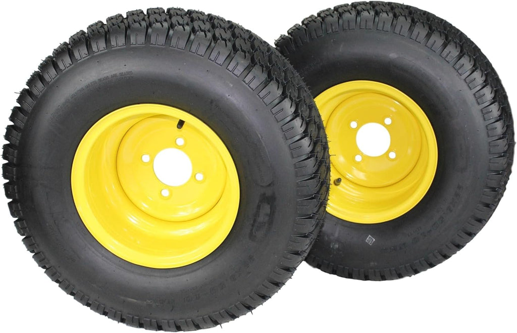 22x9.50-10 4 Ply Turf Tires Set of 2 F400082