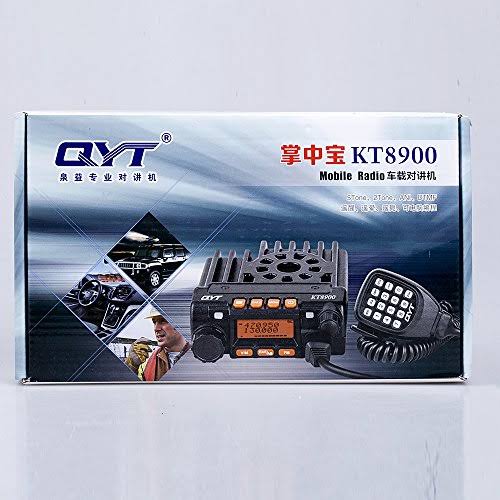 Dual Band Mobile Transceiver VHF/UHF 136-174/400-480MHz 25/20W Mini Car Radio E8860