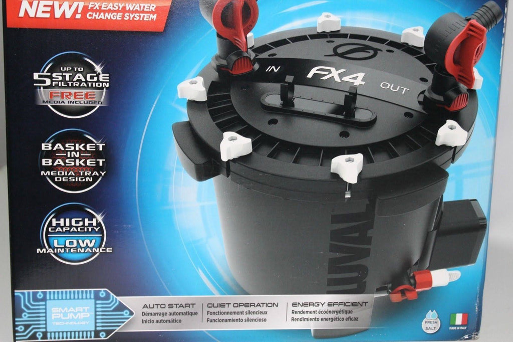 High Performance Canister Filter Z123