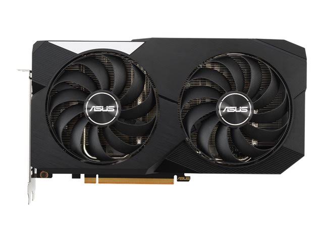 Graphics Card Radeon RX 6600 8 GB GDDR6 PCIe 4.0 HDMI DisplayPort I566802