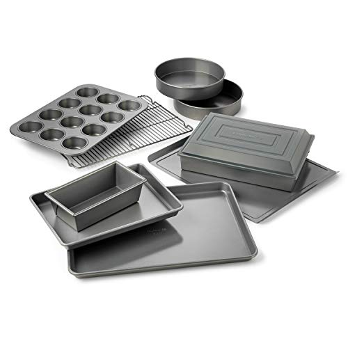 10-Piece Pots and Pans Set L965874
