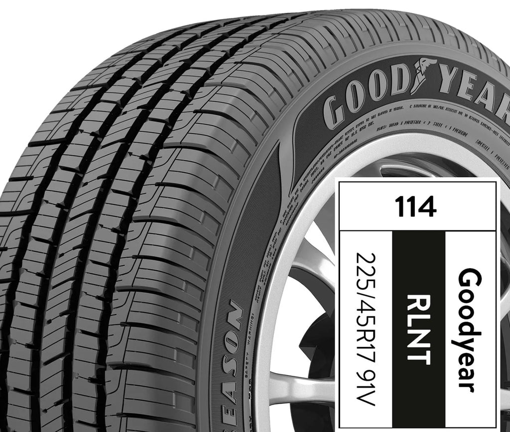 225/45R17 91V All-Season Tire O4943