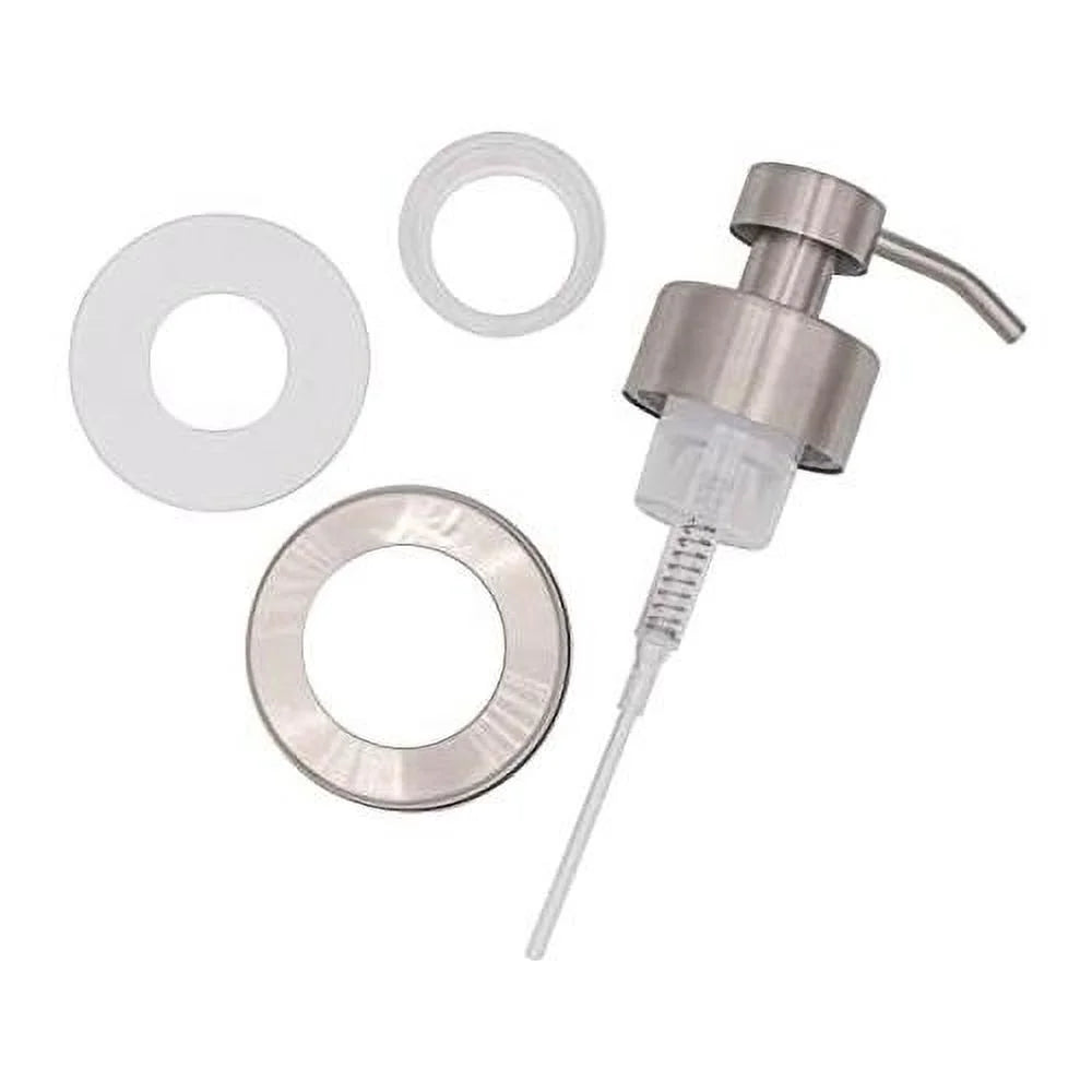Stainless Steel Foaming Soap Pump Lid B500444