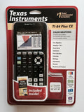 Black Graphing Calculator S586391