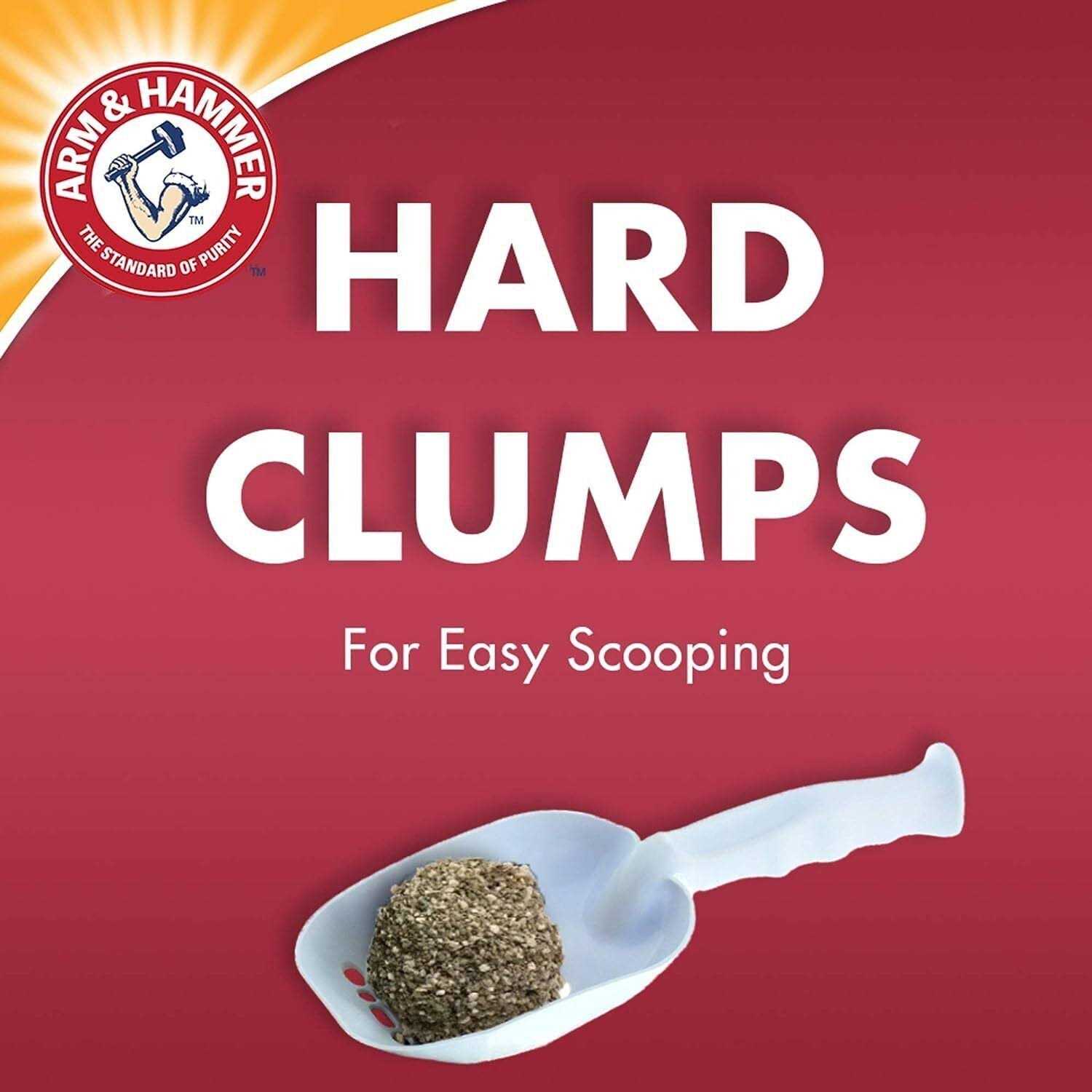 Multi Cat Clumping Litter Unscented N9890